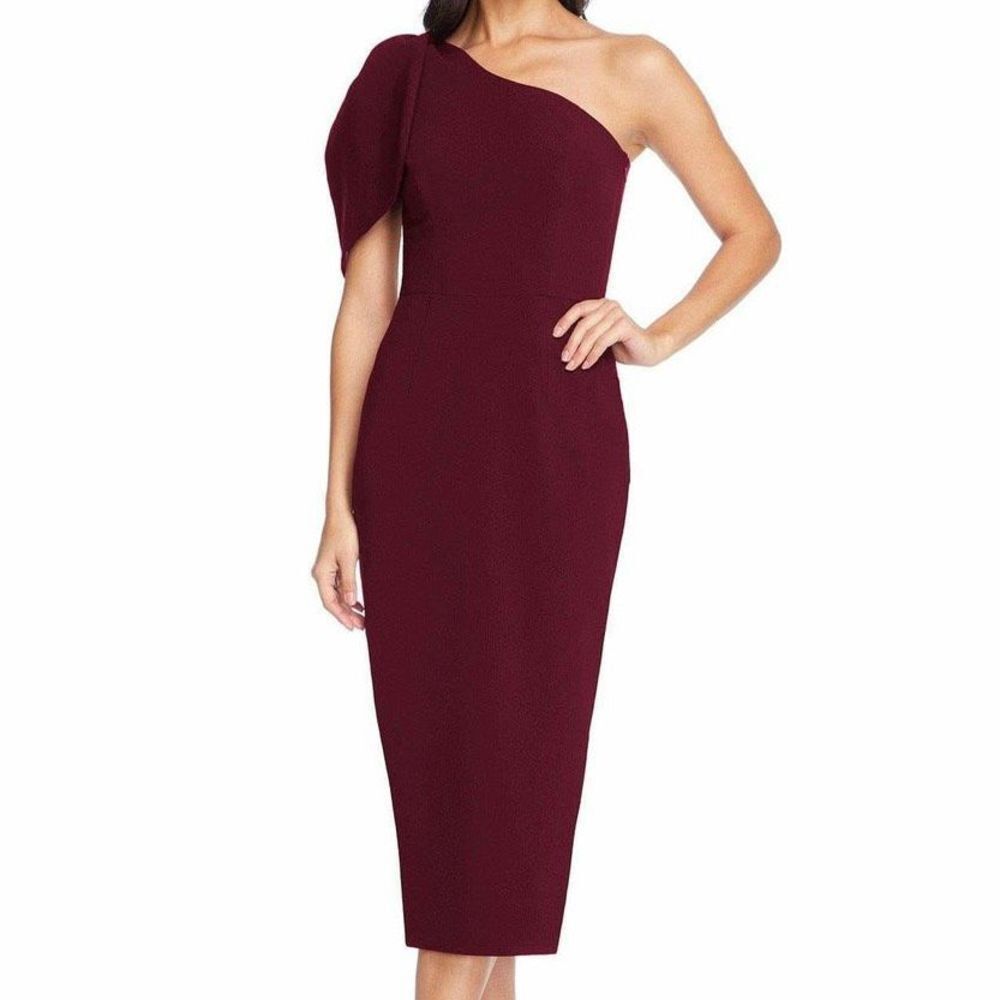 Dress the Population Tiffany Dress